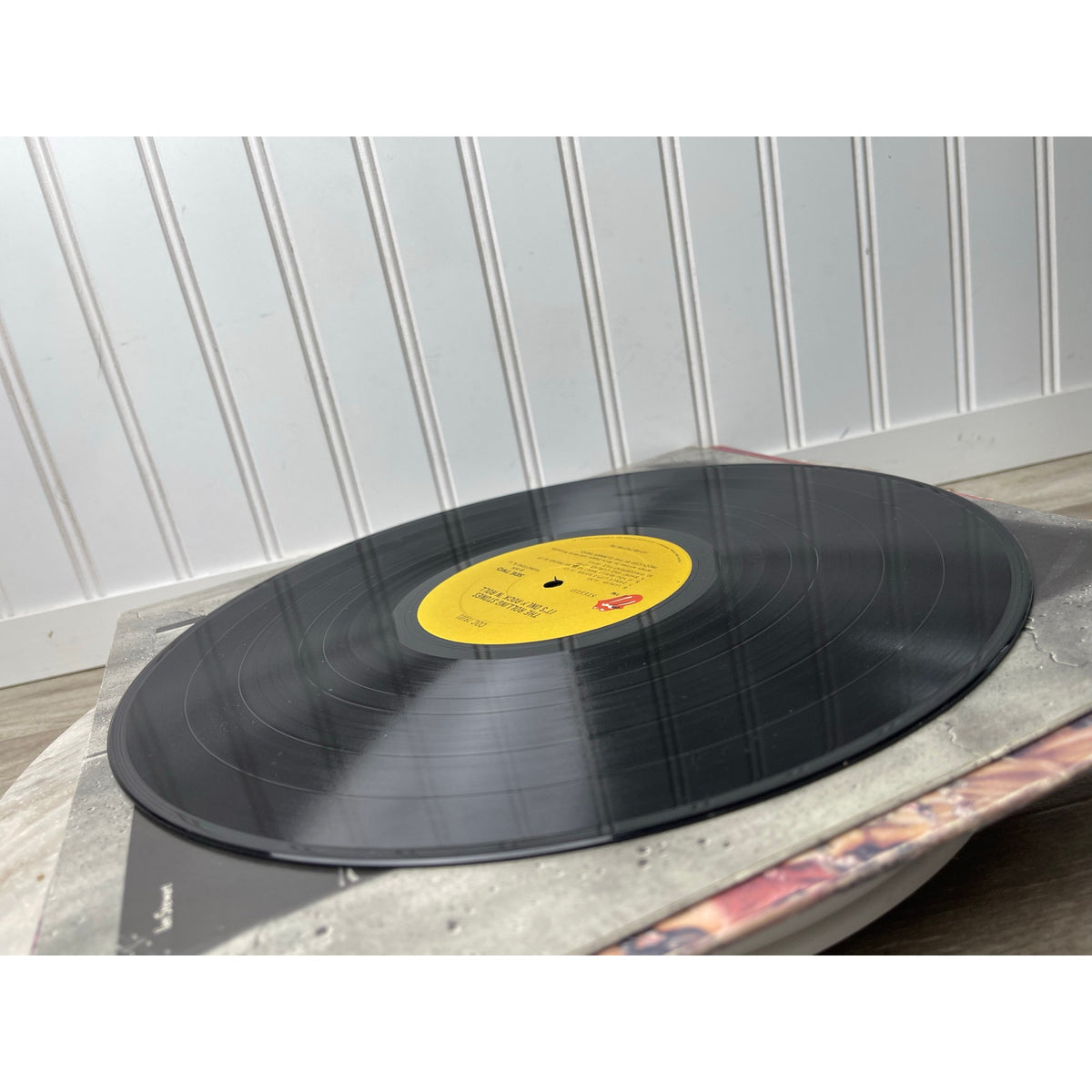 Rolling Stones It's Only Rock 'n Roll Vinyl LP 1974 COC 79101 PR Presswell