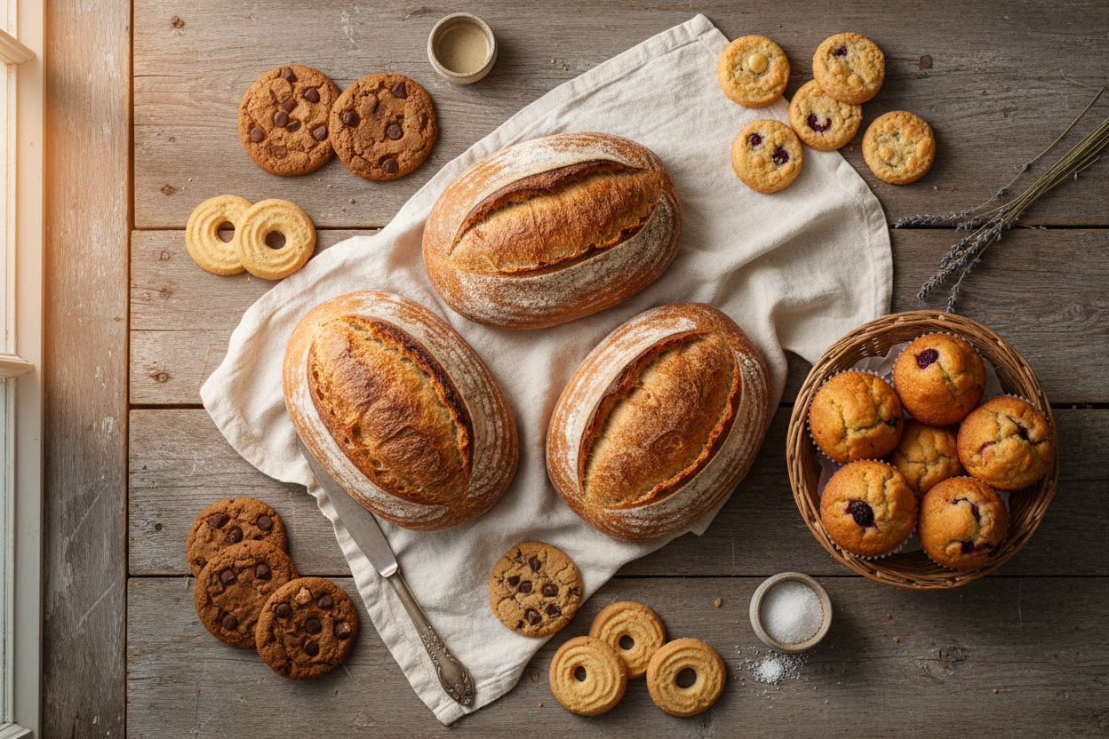 Baked Goods