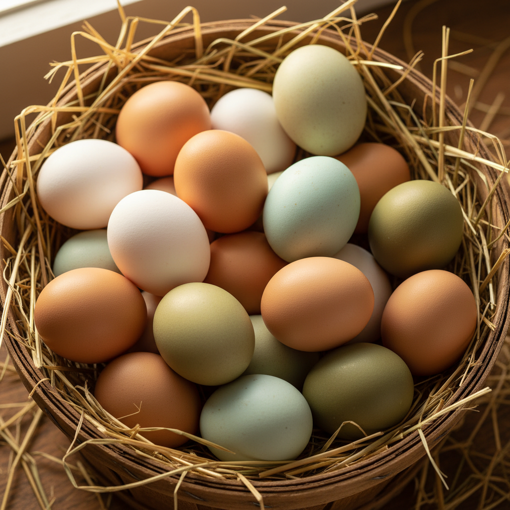 Eggs
