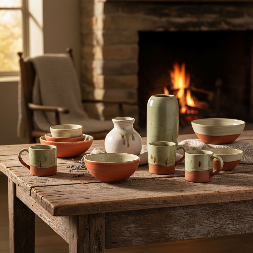 Pottery