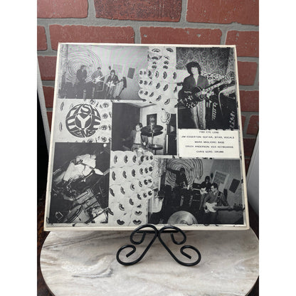 Fish Eye Lens Take Another Ride Vinyl LP Rockadelic RRLP 5.5 Rare Psych Garage Ltd