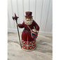 Santa Jim Shore Heartwood Creek Father Christmas Grants Winter Wish 2010 Rare