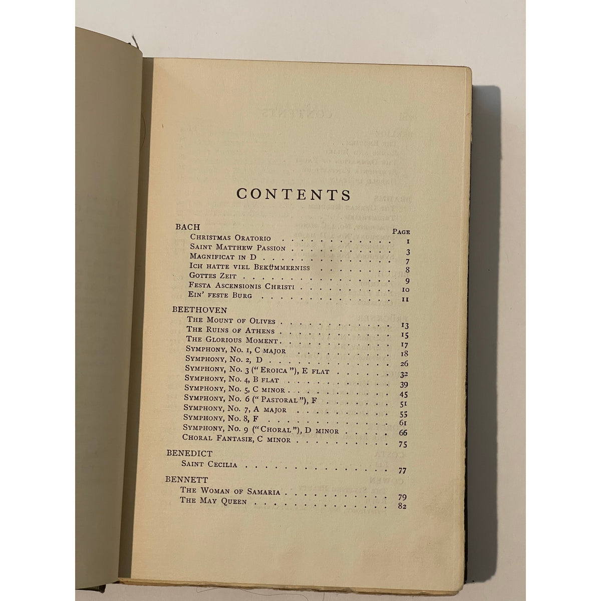 Music History 3 Book Lot 1907 Pratt 1st Ed Lavignac Upton Study Vintage