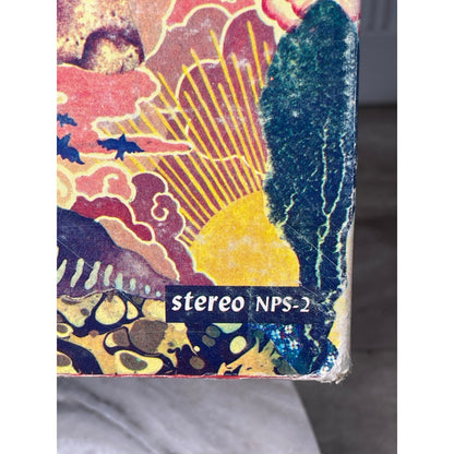 Rolling Stones Their Satanic Majesties Request LP 1967 1st Press 3D -1W Vintage