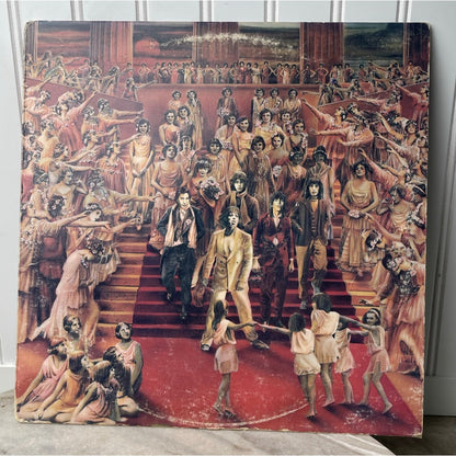 Rolling Stones It's Only Rock 'n Roll Vinyl LP 1974 COC 79101 PR Presswell