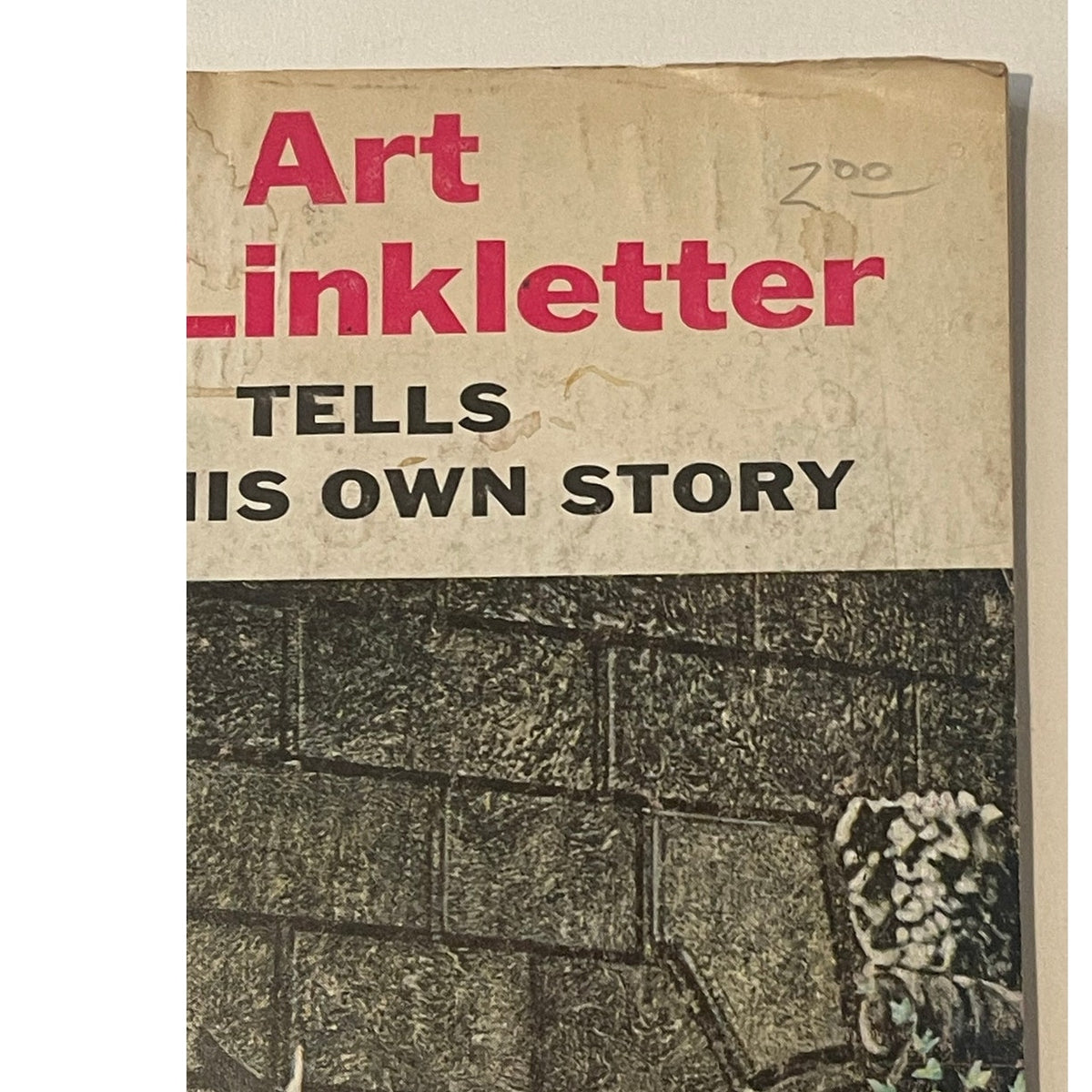 Saturday Evening Post August 27 60' Norman Rockwell Window Washer Art Linkletter
