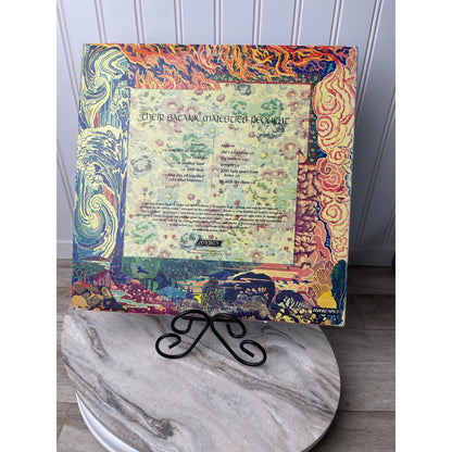 Rolling Stones Their Satanic Majesties Request LP 1967 1st Press 3D -1W Vintage