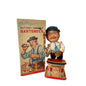 Toy Rosko Charley Weaver Bartender Battery Op Toy Original Box 1960s Vintage