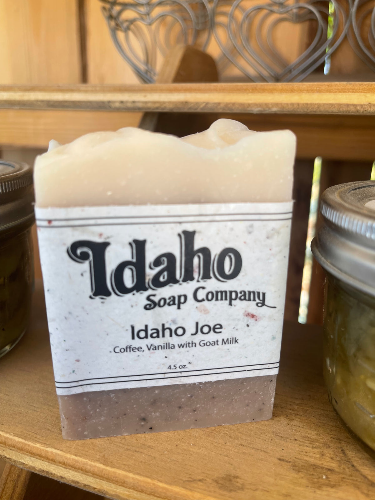 Soap, Idaho Southside