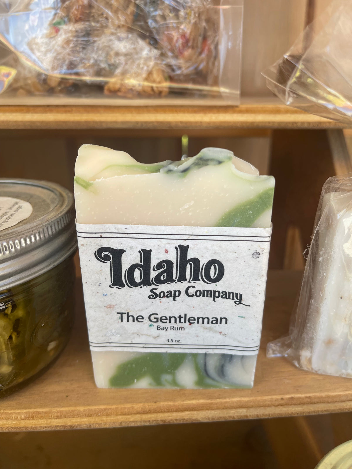 Soap, Idaho Southside