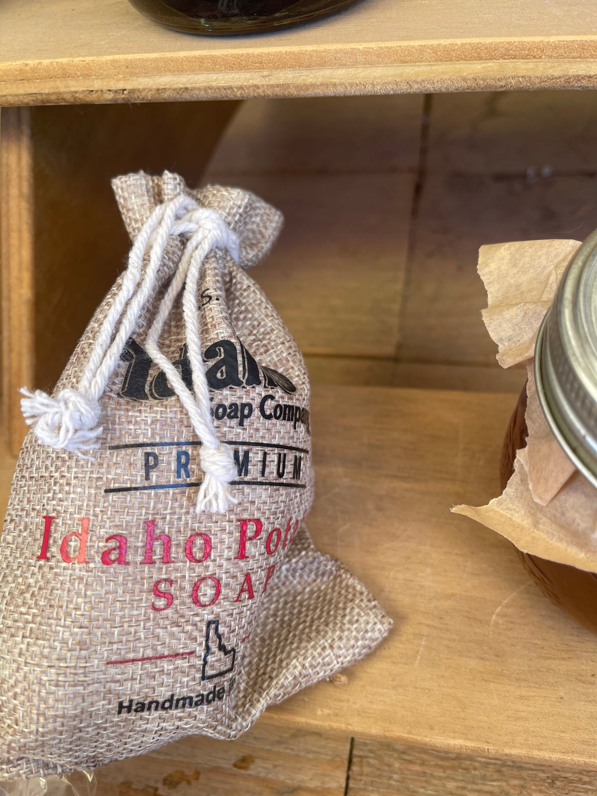 Soap, Idaho Southside