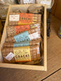 Dog Treats, Crack