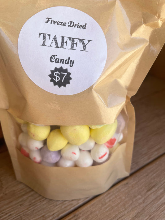 Candy, Freeze Dried Large