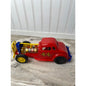 Nosco Vizy Vee 8 Visible V8 Engine Friction Race Car 1950s Red No 6564  Vintage