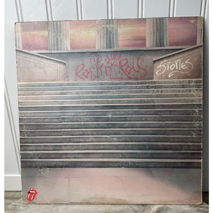 Rolling Stones It's Only Rock 'n Roll Vinyl LP 1974 COC 79101 PR Presswell