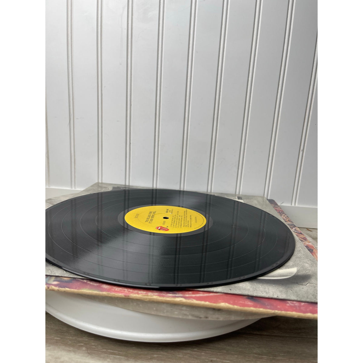 Rolling Stones It's Only Rock 'n Roll Vinyl LP 1974 COC 79101 PR Presswell