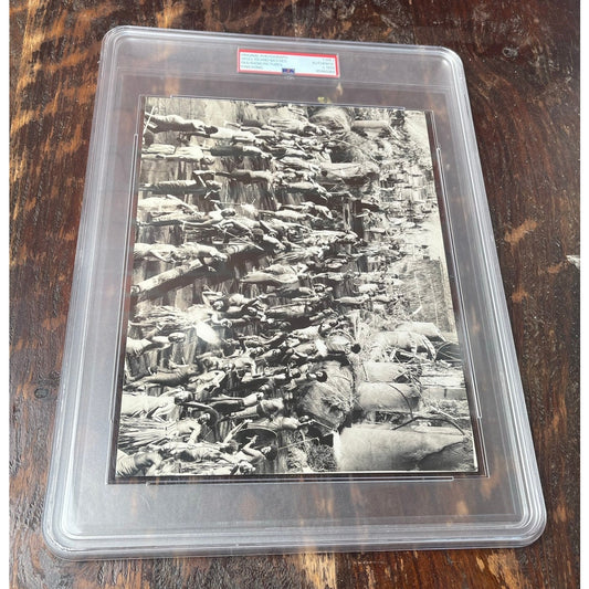 King Kong 1933 Photo Original Skull Island Natives RKO PSA Type I Vintage 8x10